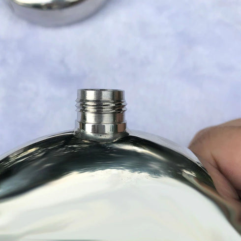 FLASQUE<br> RONDE